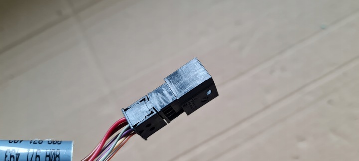 фото №8, Q5 80a sq5 джгут кабель адаптер дзеркало 80a971493b