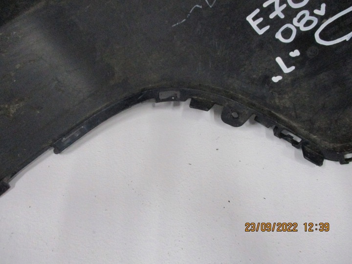 фото №9, Уголок бампера bmw x5 e70 08r 7158439 7158440