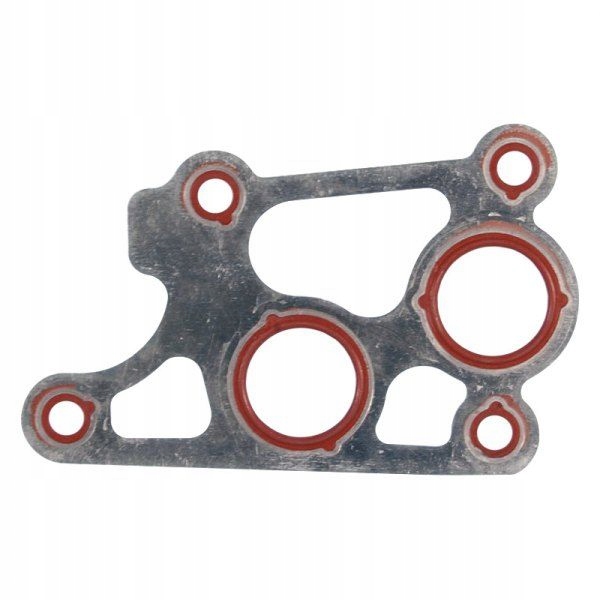 фото №1, Прокладка основа фільтра масла 4.4 4.6 cadillac srx 04-09 sts 05-10 xlr