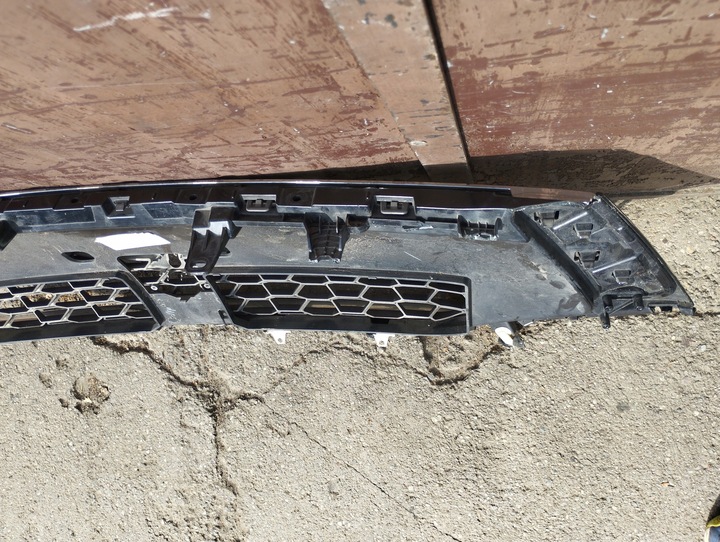 фото №9, Решітка радіатора решітка ford edge mk2 ii vignale gt4b-8200-vaw