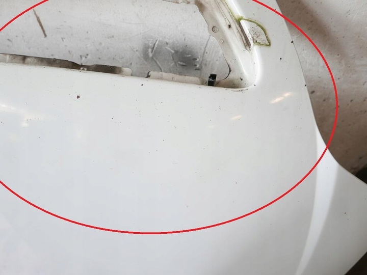 фото №8, Капот кришка двигуна y474 opel meriva a i 03-05