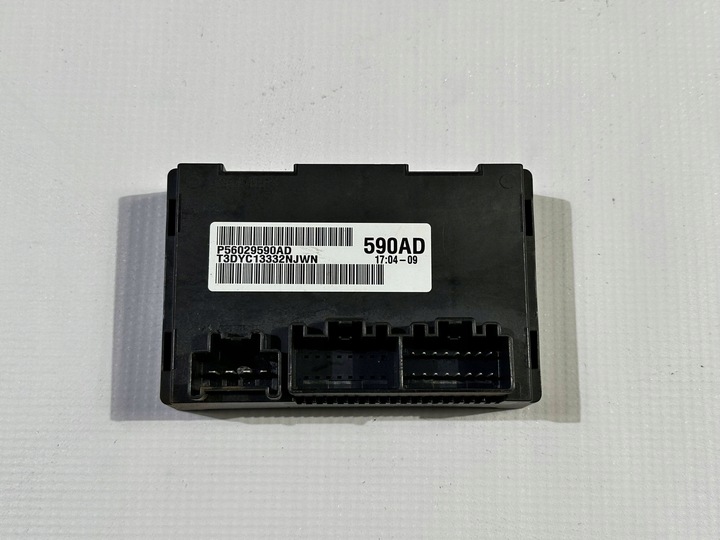 фото №1, Панель модуль блок керування редуктора коробки коробки передач dodge ram 1500 5.7 2013+