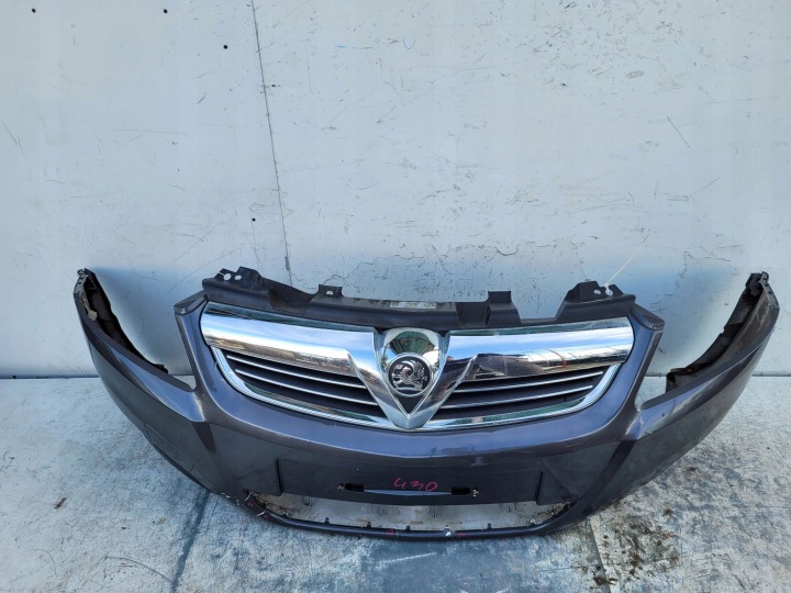 фото №8, Opel zafira b рестайлинг бампер перед передний