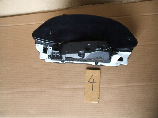фото №8, Toyota yaris ii 1.3vvti 1.0 1.4d4d спидометр прибор приборы европа
