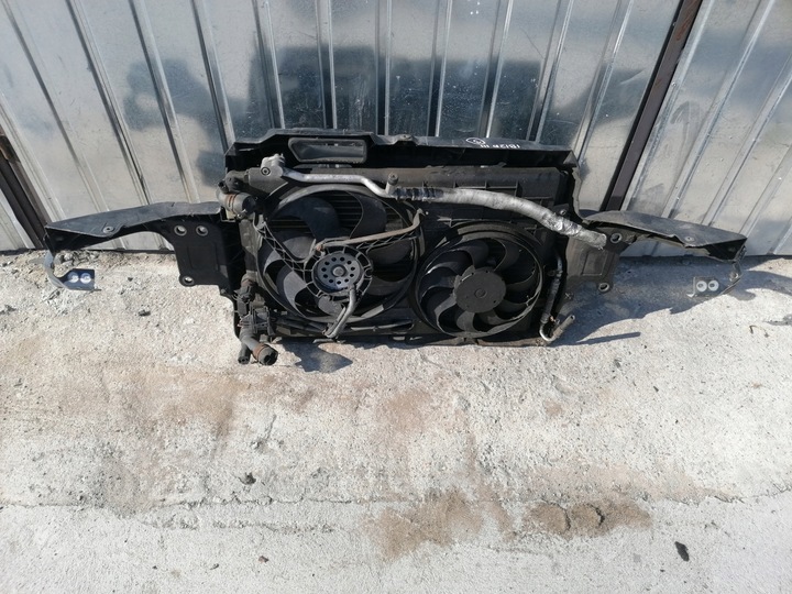 фото №8, Pas переднее skoda fabia i рестайлинг 1.2 бензин 04-08