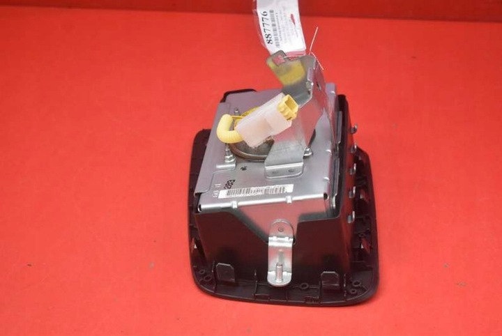 фото №6, Подушка безопасности подушка безопасности пассажира eu 50540-0h010 toyota aygo 1 i рестайлинг