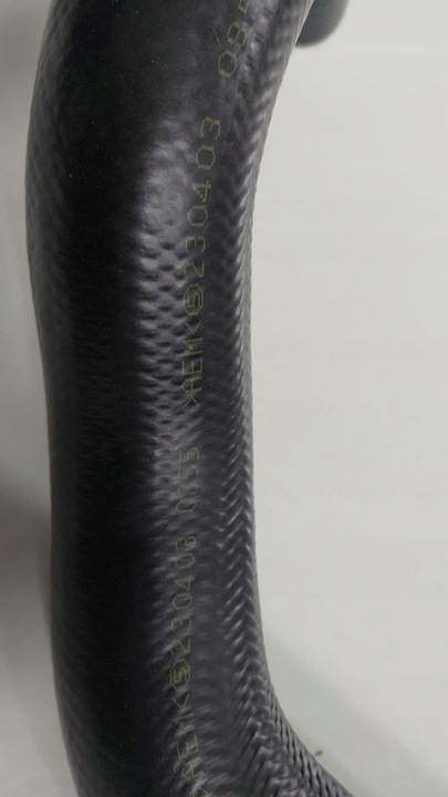 фото №11, Mitsubishi outlander труба turbo interkoolera шланг дроссельной заслонки