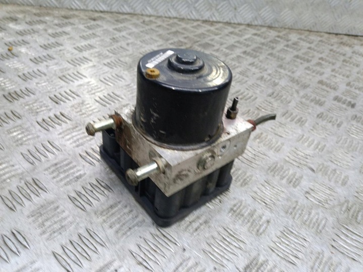 фото №4, Насос abs suzuki grand vitara ii 06.2102-0458.4 06.2109-0602.3