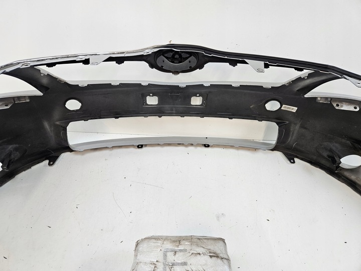 фото №7, Toyota auris 1 i рестайлінг бампер переднє перед 52119-02a90