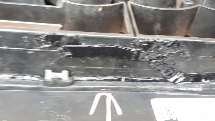 фото №14, Audi a6 c8 s-line решітка радіатора решітка 4k0853651c 2018r