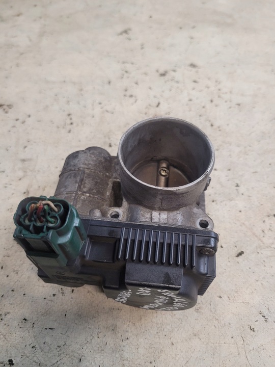 фото №9, Дроссельная заслонка оригинальный номер sera576-01 nissan primera p12 1.8b