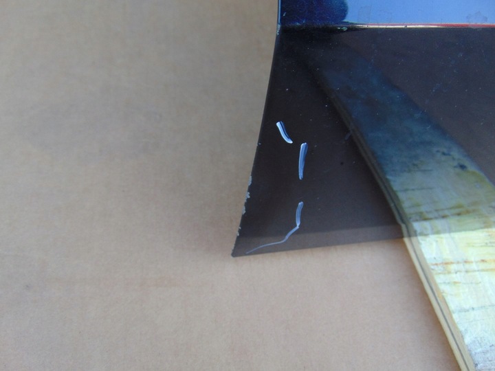 фото №7, Дверь правые перед vw polo v 6r 5d lc9x