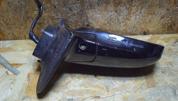 фото №7, Дзеркало праві toyota celica vii 5 pin