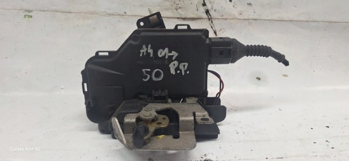 фото №7, Замок двері audi a4 01- праве перед 481837016e