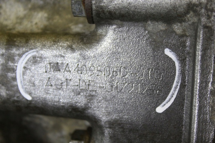 фото №10, Редуктор дифференциал переднее перед q7 4l jtg 0aa409508d