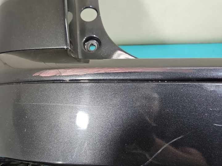 фото №16, Бампер зад citroen c5 iii x7 12-17 чёрный eehd универсал