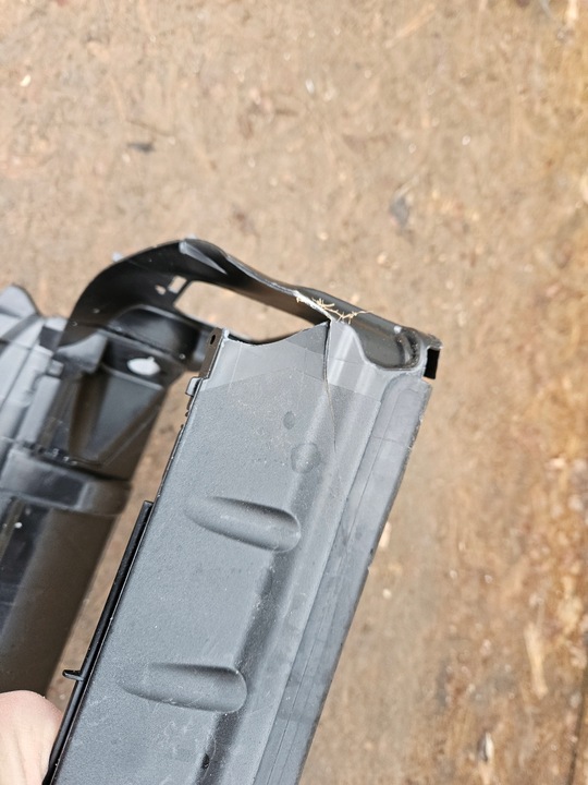 фото №7, Bmw 7 f01 f02 кермо повітря впуск