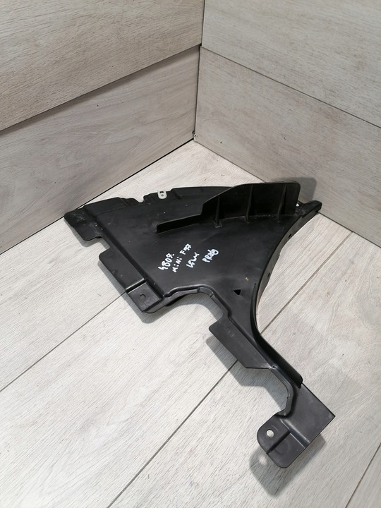 фото №1, Mini cooper f57 защита подкрылок левый перед 7387857