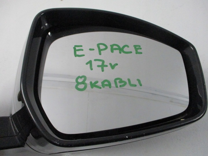 фото №6, Дзеркало jaguar e pace epace 17r праві