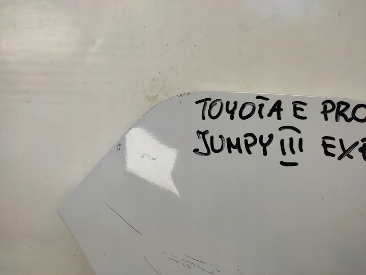 фото №7, Expert iii jumpy proace крыло левый переднее перед 2016-