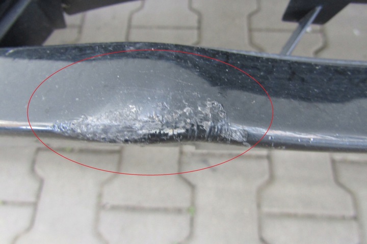 фото №5, Бампер перед переднє renault megane iv 4 16-20