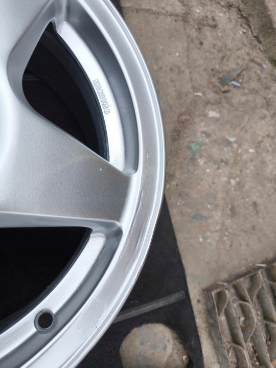 фото №10, Алюмінієві диски  алюмінієві диски 15" 5x100 oem номер speedline vw corrado golf 3 gti polo
