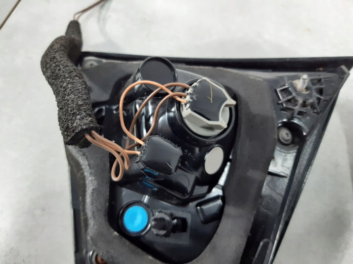 фото №11, Ford kuga mk2 рестайлінг фара задня права gv41-13a602-bg ліва gv41-13a603-bf