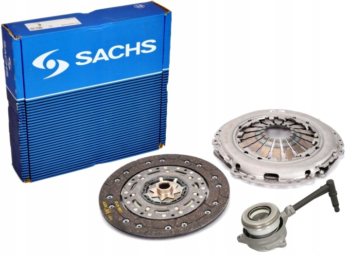 фото №1, Сцепление цилиндр сцепления sachs opel saab 1.6/1.8