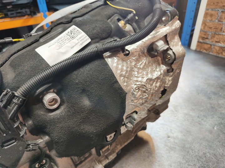 фото №13, Bmw g20 320e 330e b48 b46 гибрид коробка передач коробки передач автомат ga8p75hz 9844288