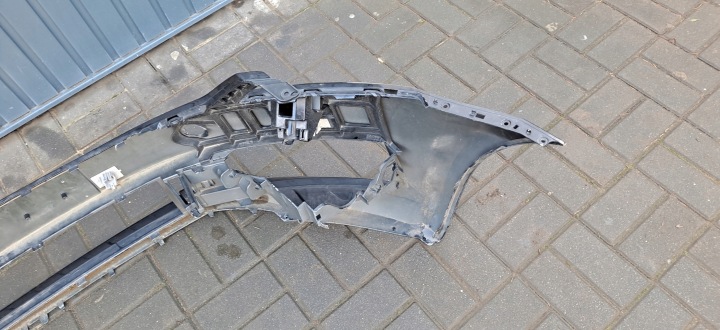 фото №6, Skoda octavia iii рестайлинг 5e0 бампер перед передний 5e0807221n