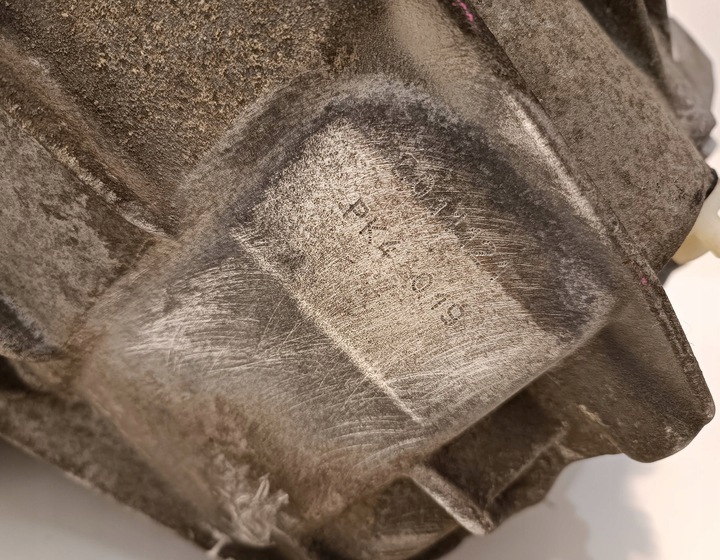 фото №7, Коробка передач коробки передач renault megane iii 2.0 tce rs pk4019 pk4 019