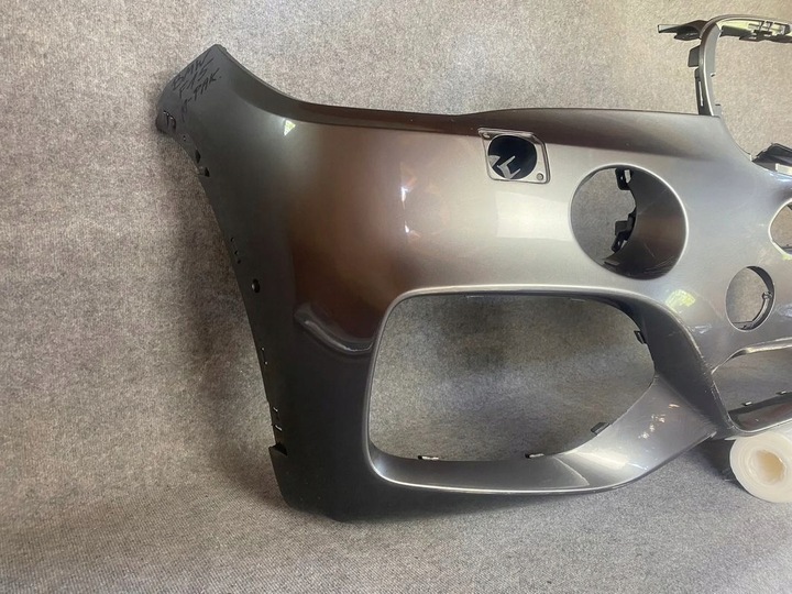 фото №9, Бампер переднее перед - bmw x5 f15 м-пакет 13-18