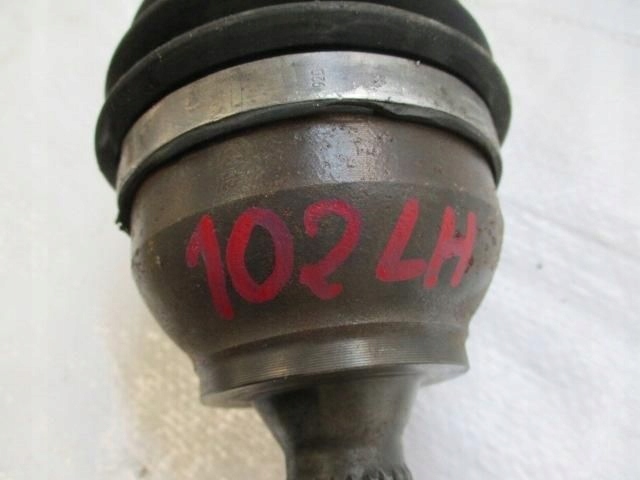 фото №7, Citroen c3 iii 1.6 bluehdi полуось правая шарнир