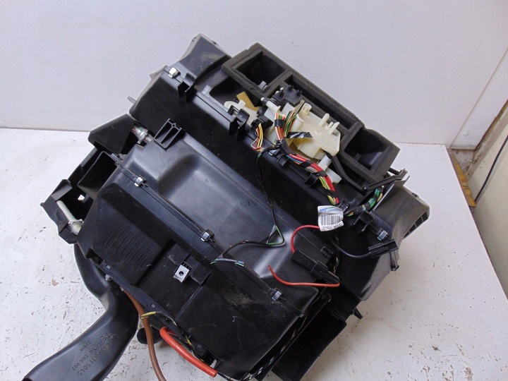 фото №13, Обігрівач кондиціонера mercedes vito 639 a6398303560kz європа