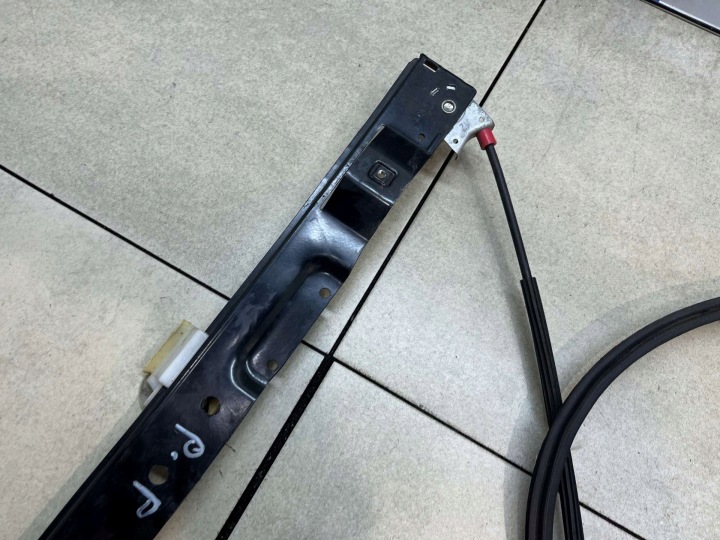фото №4, Склопідйомник правий зад s-max i 2.0 tdci 6m21u27000b2