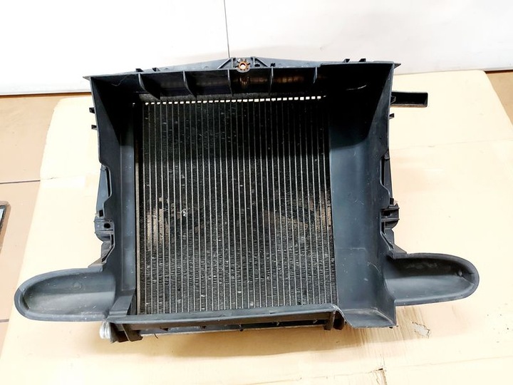 фото №6, Smart fortwo 450 0.6 t радіаторів води вентилятор