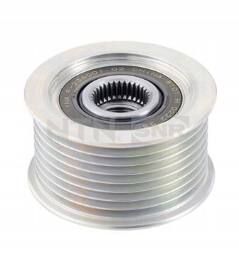 фото №2, Колесо пасове генератора snr do mazda 6 2.0 di 2.2