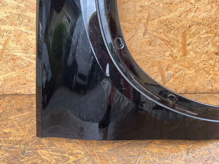 фото №9, Крило переднє перед праві mercedes gle w167 a167