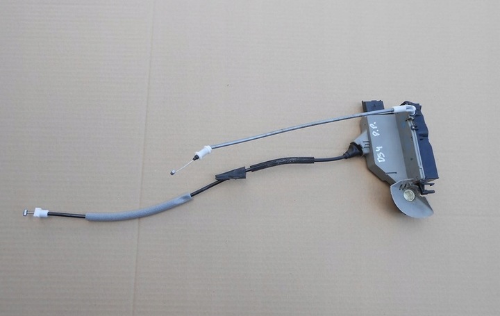 фото №1, Citroen ds4 замок двері праві перед