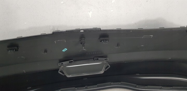 фото №11, Ford s-max mk2 14- накладка накладка защита крышки багажника em2b-r423a40-pia1