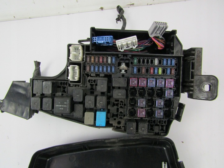 фото №6, Mazda 6 iii gj коробка предохранителей 2,2d 150km shy1 12-14 4d kd4766767