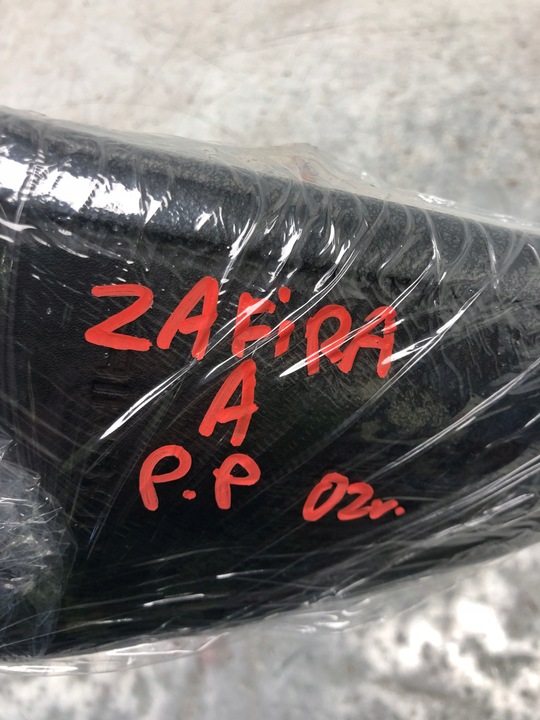 фото №7, Подушка подушка безопасности сиденья правые перед opel zafira a 09125819