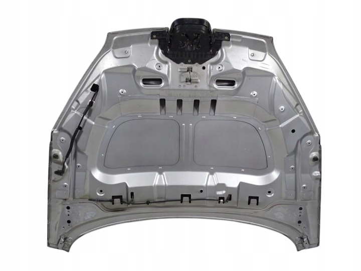 фото №10, Капот кришка двигуна + решітка решітка peugeot 407 купе 2005-2011 - ezrc