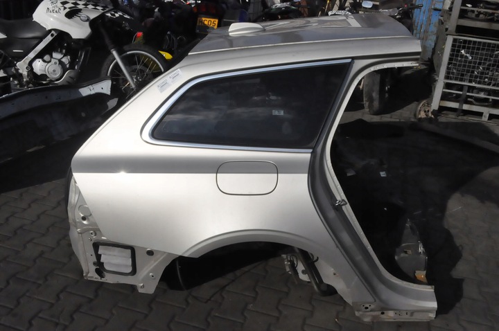 фото №1, Volvo v90 ii чверть задня права крило праві зад задній