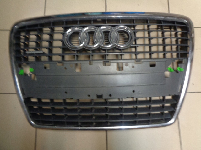 фото №15, Решётка радиатора решётка audi a8 d3 рестайлинг 06-10 4e0853653ac 4e0853651ae