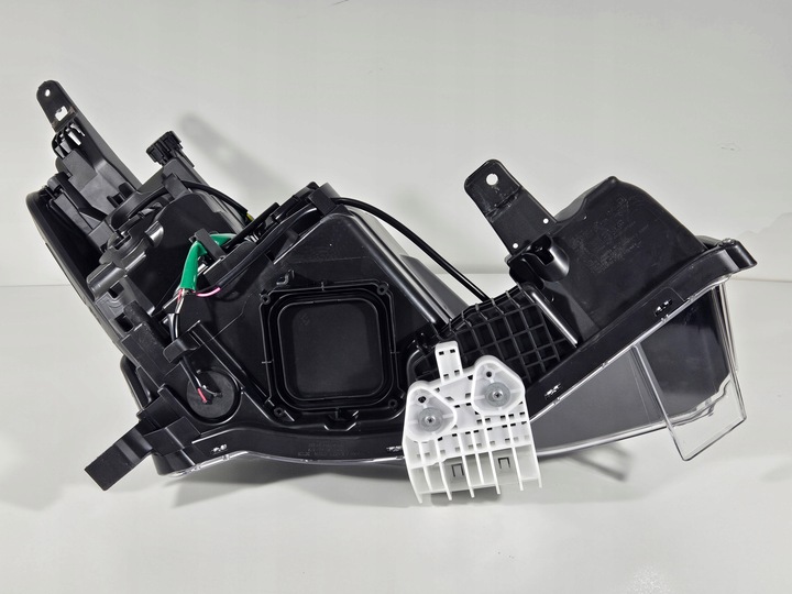 фото №14, Лампа ліва права перед передня комплект nissan leaf ii лінза led нове eu