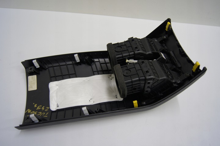 фото №7, Ґрати повітропровід тунелю підлокітника tucson iii 3 4x4