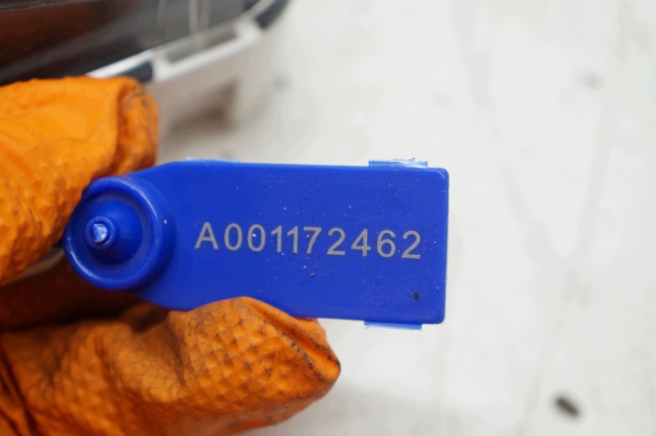 фото №7, Прилади спідометр r design kmh європа volvo c30 i 3073337