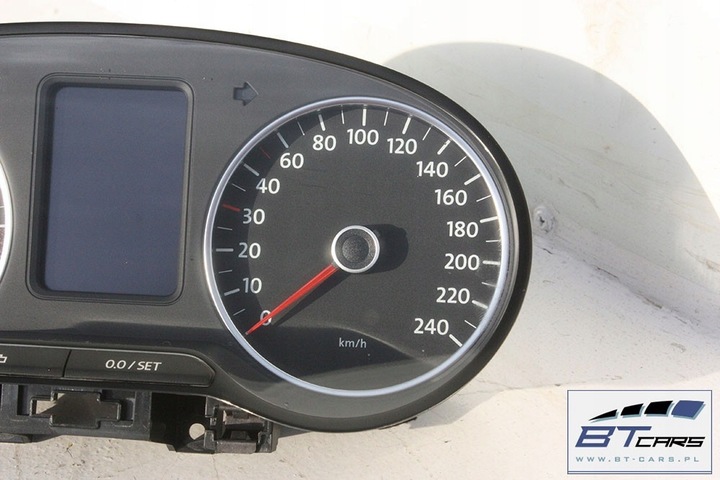 фото №9, Vw amarok приборы спидометр дизель 2h0920863c 2h0920863cx 2h0 920 863 c 2h0 9