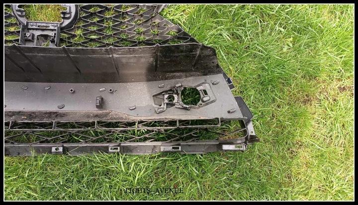 фото №8, Lexus rx iv f-sport решётка радиатора решётка радиатор 53101-48a90